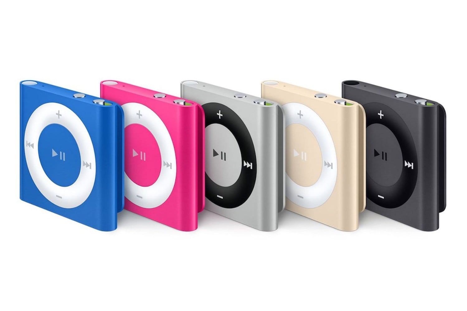 Les tout derniers iPod shuffle et iPod nano sont maintenant obsolètes ipod shuffle 2015