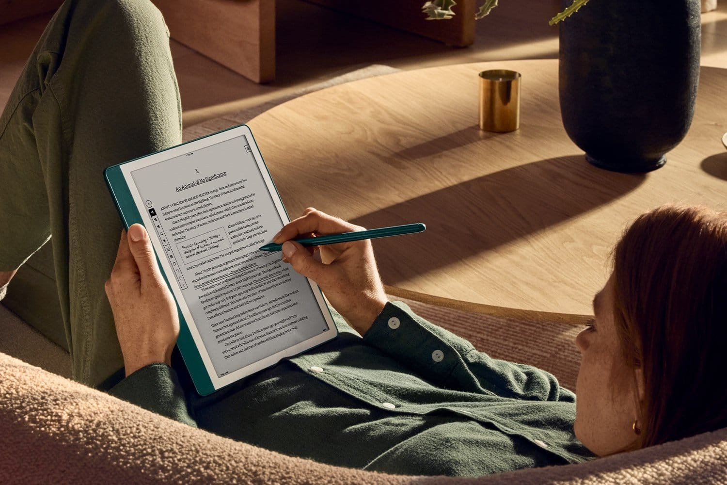 reMarkable peut-il tenir le choc face au Kindle Scribe d'Amazon ? kindle scribe