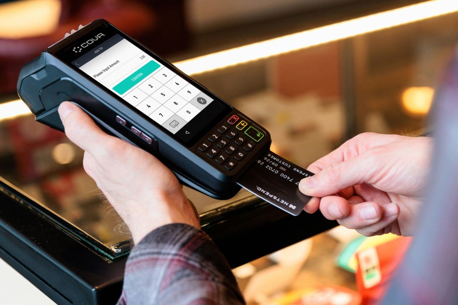 La vérification de l'identité avec une carte bancaire, Mastercard y travaille mastercard