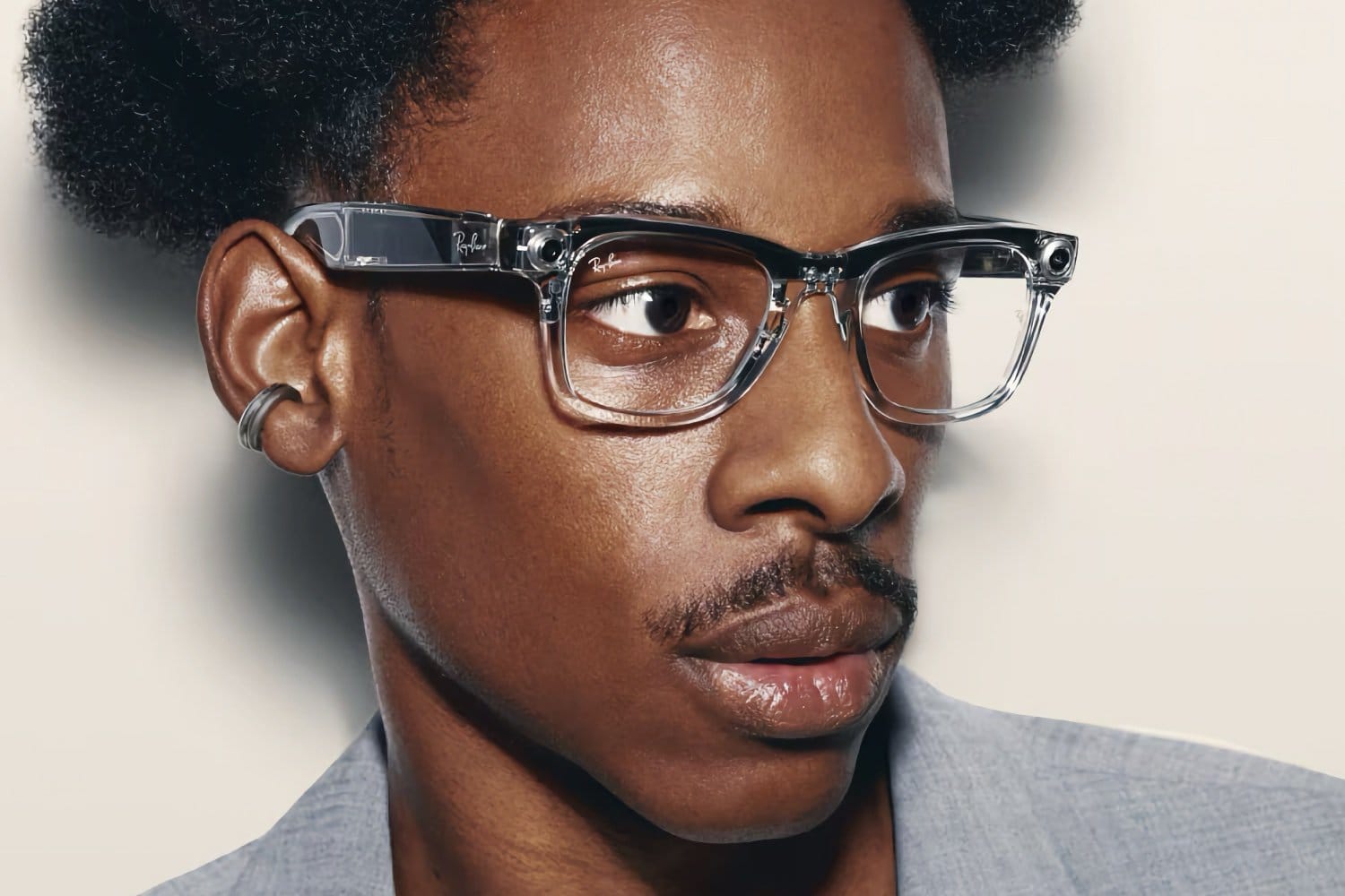 Des étudiants font voler en éclat l'anonymat en bidouillant les lunettes connectées de Meta meta ray ban