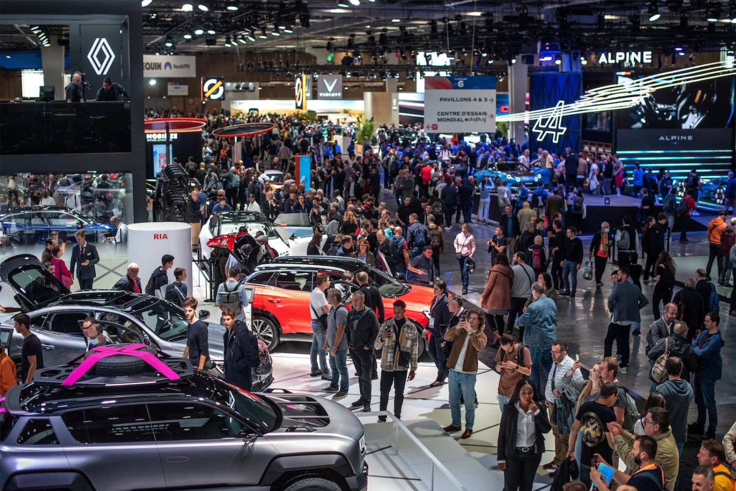 Automobile. Le Mondial de Paris est-il vraiment de retour ? mondial auto paris 2024 popularite