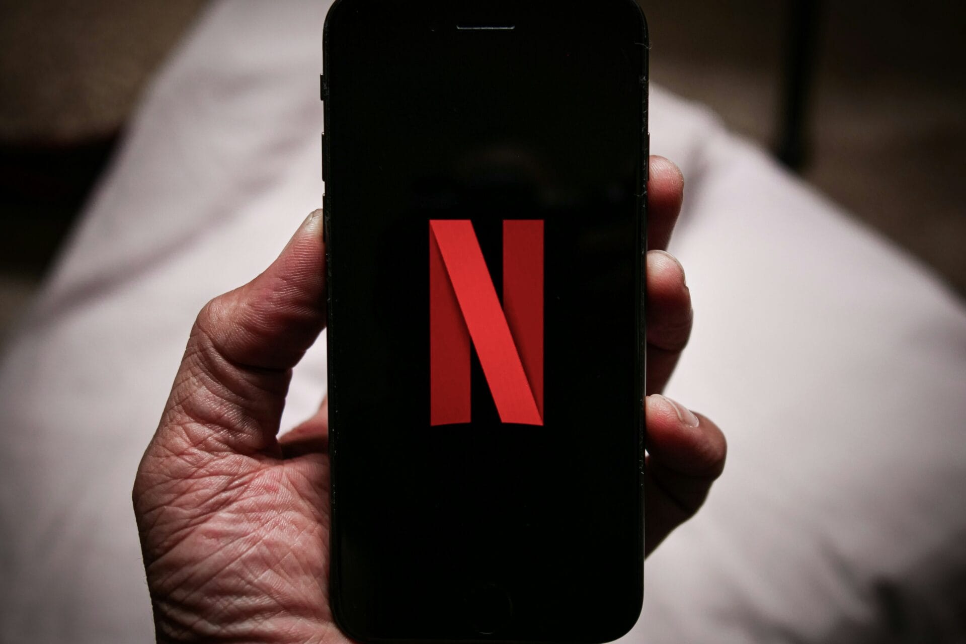 Combien de temps passez-vous chaque jour devant Netflix ? netflix iphone