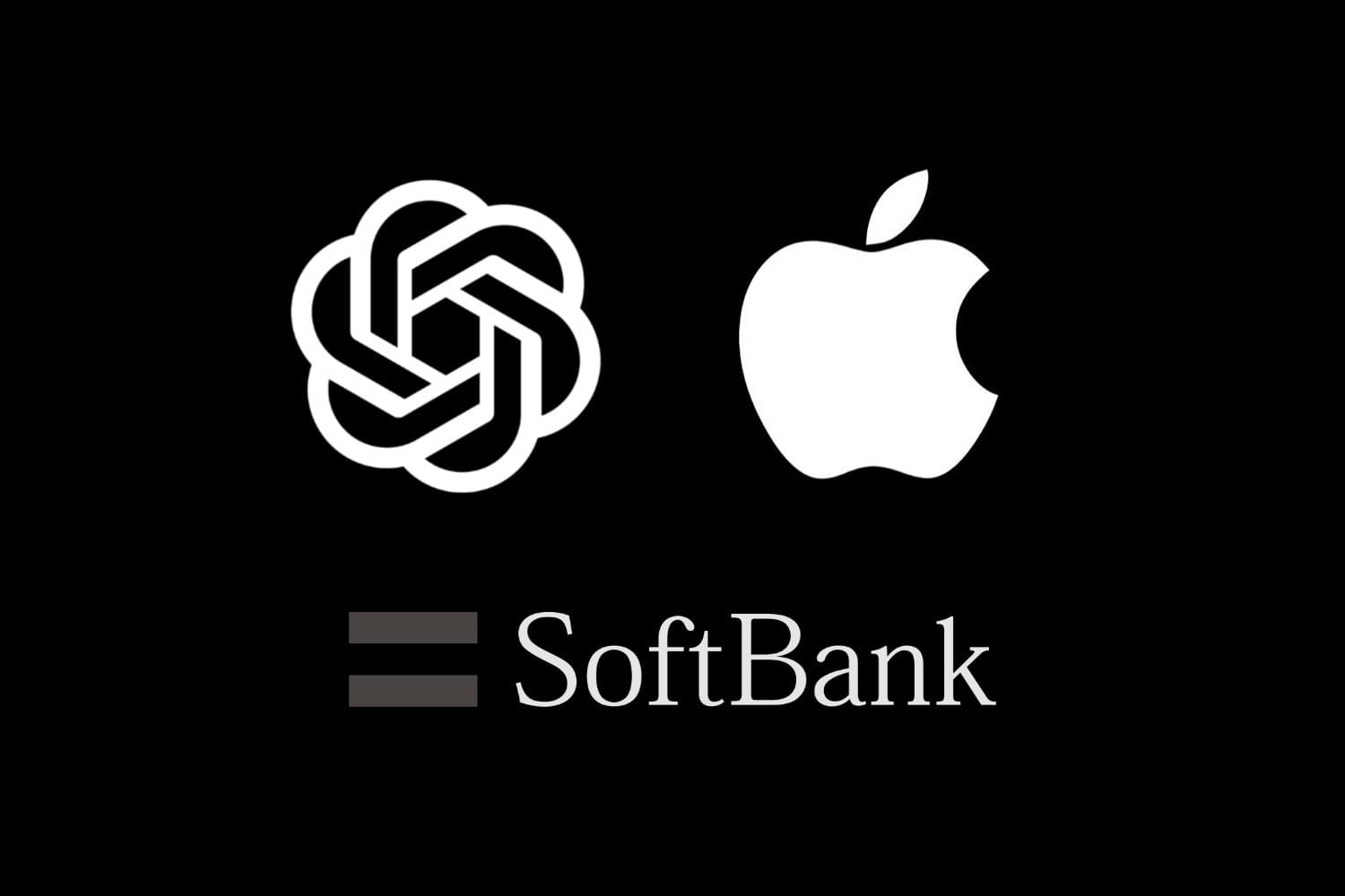 Que se passe-t-il chez OpenAI ? Apple se retire, Softbank embarque openai apple softbank