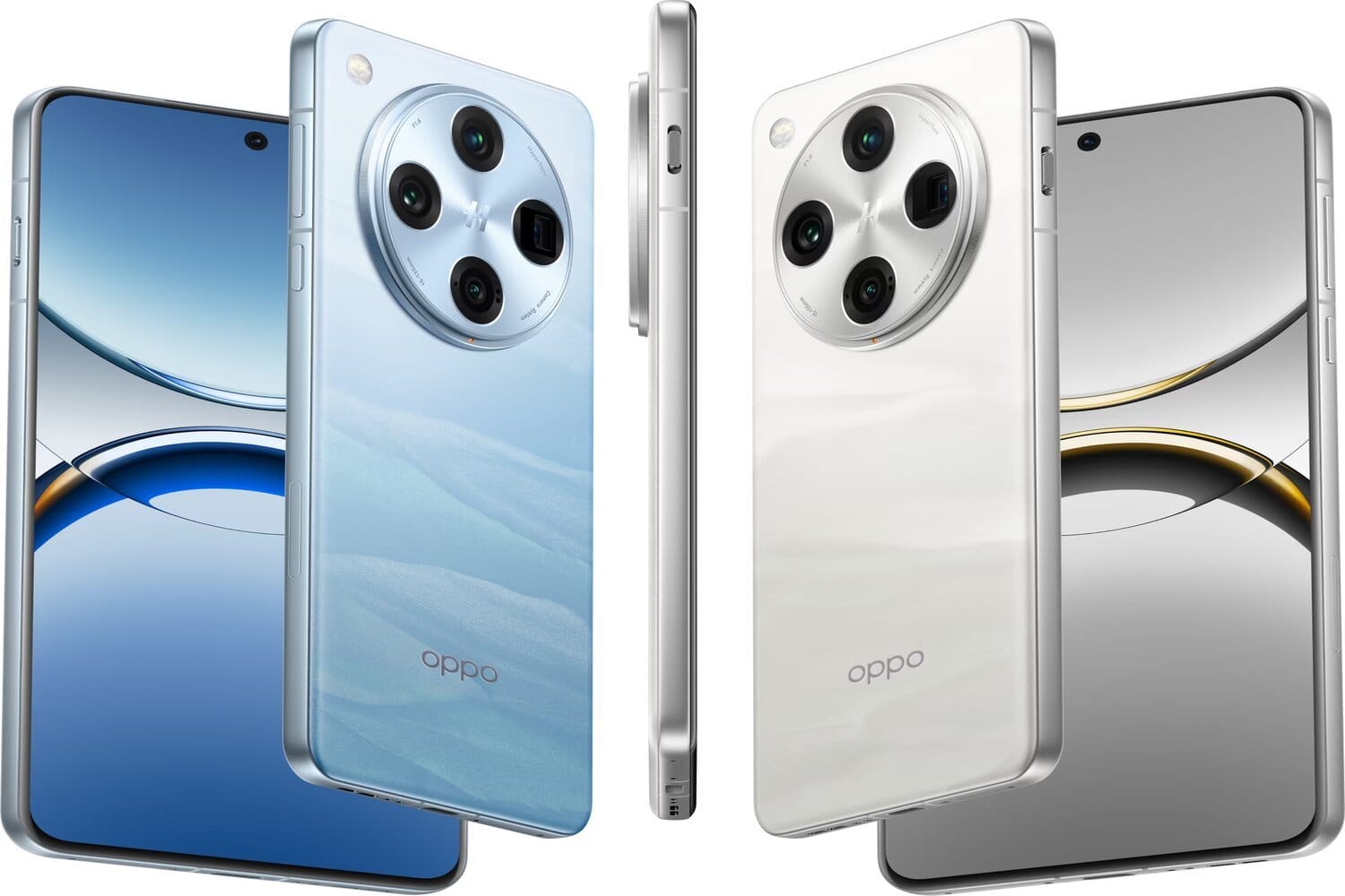 Les séduisants Oppo Find X8 et X8 Pro débarqueront bientôt en France oppo Find X8