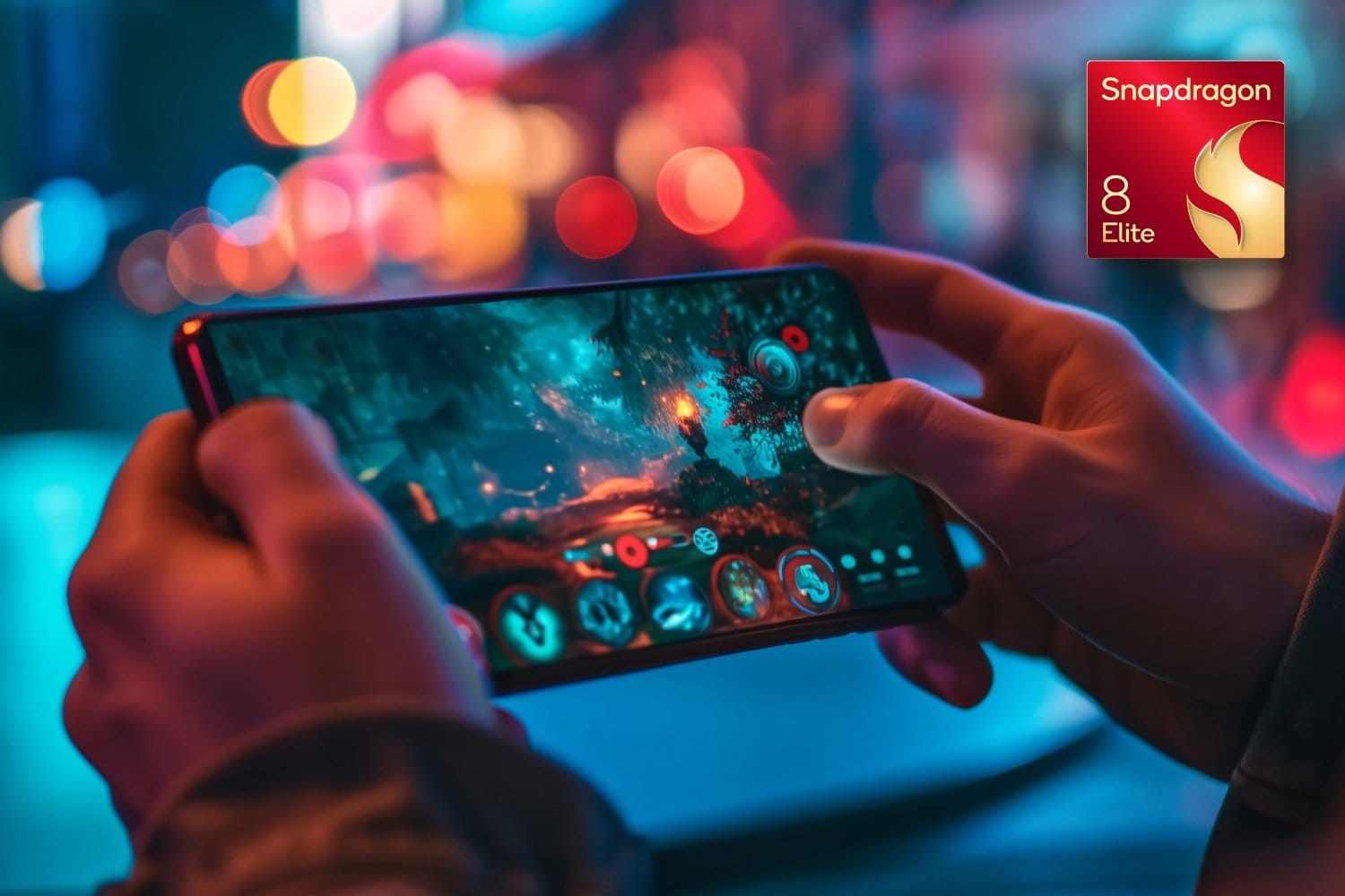 La Snapdragon 8 Elite annonce des smartphones Android surpuissants qualcomm snapdragon 8 elite