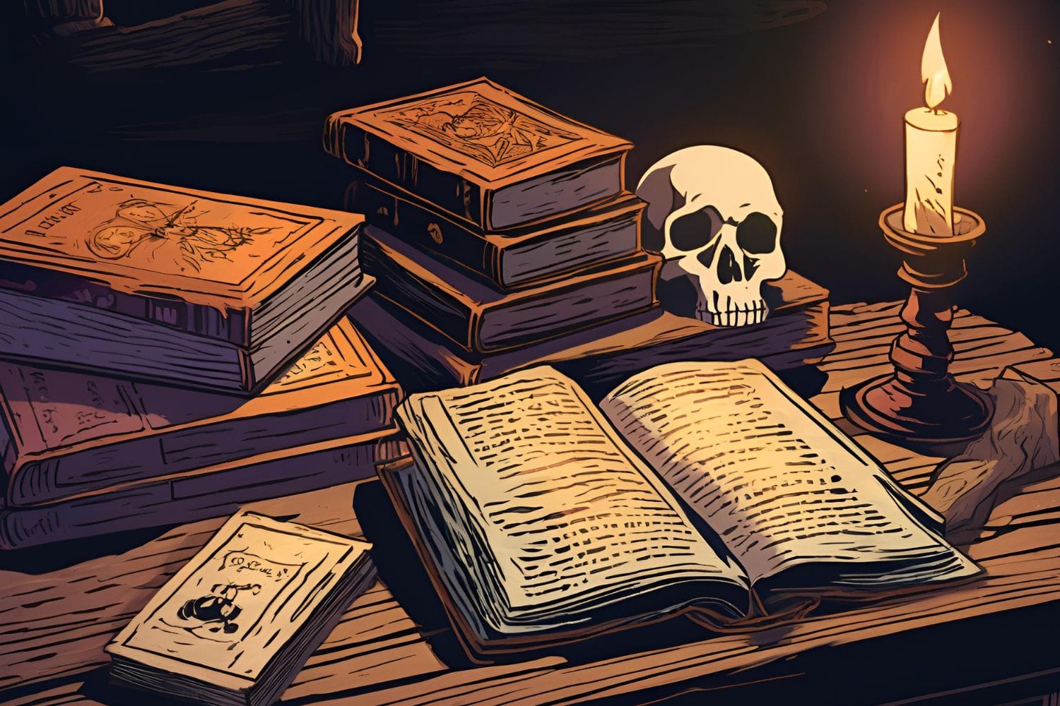 5 romans à découvrir absolument romans halloween faire peur