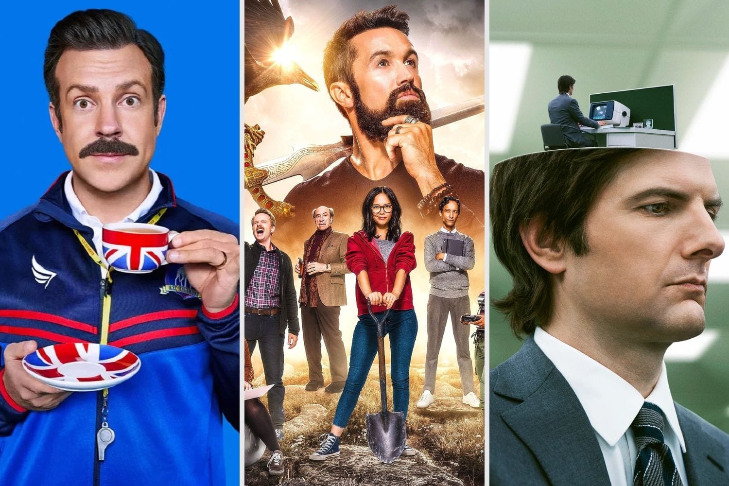3 séries à voir absolument series apple tv prime video selection