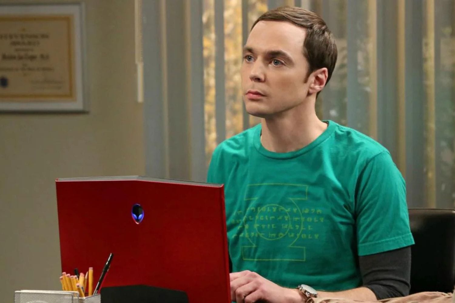 Encore un spin-off pour Sheldon ? L'acteur donne sa réponse sheldon cooper big bang theory