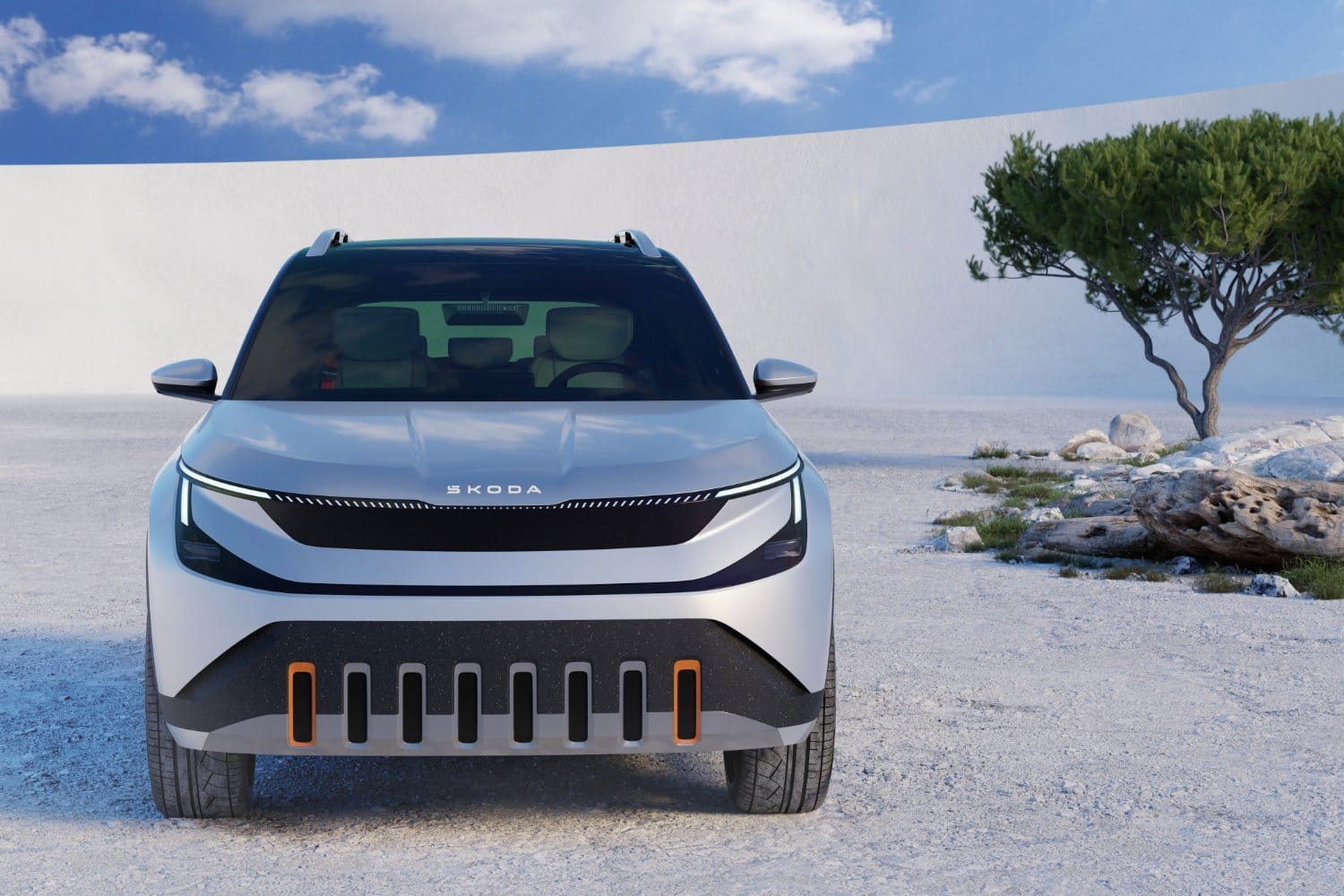 Toutes les voitures électriques à moins de 25 000 euros disponibles ou à venir skoda epiq electrique