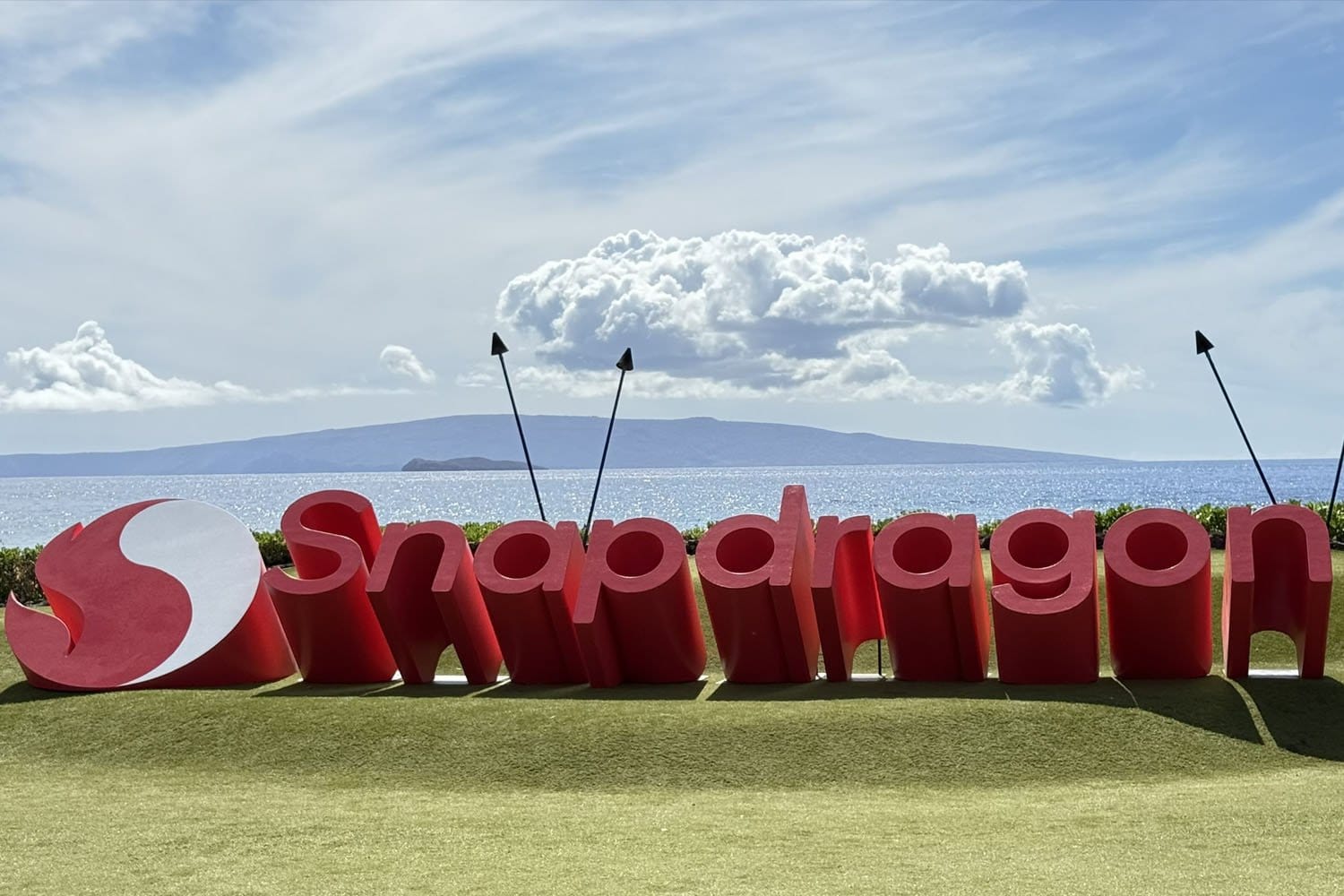 Qualcomm met le paquet sur l'automobile au Snapdragon Summit snapdragon summit