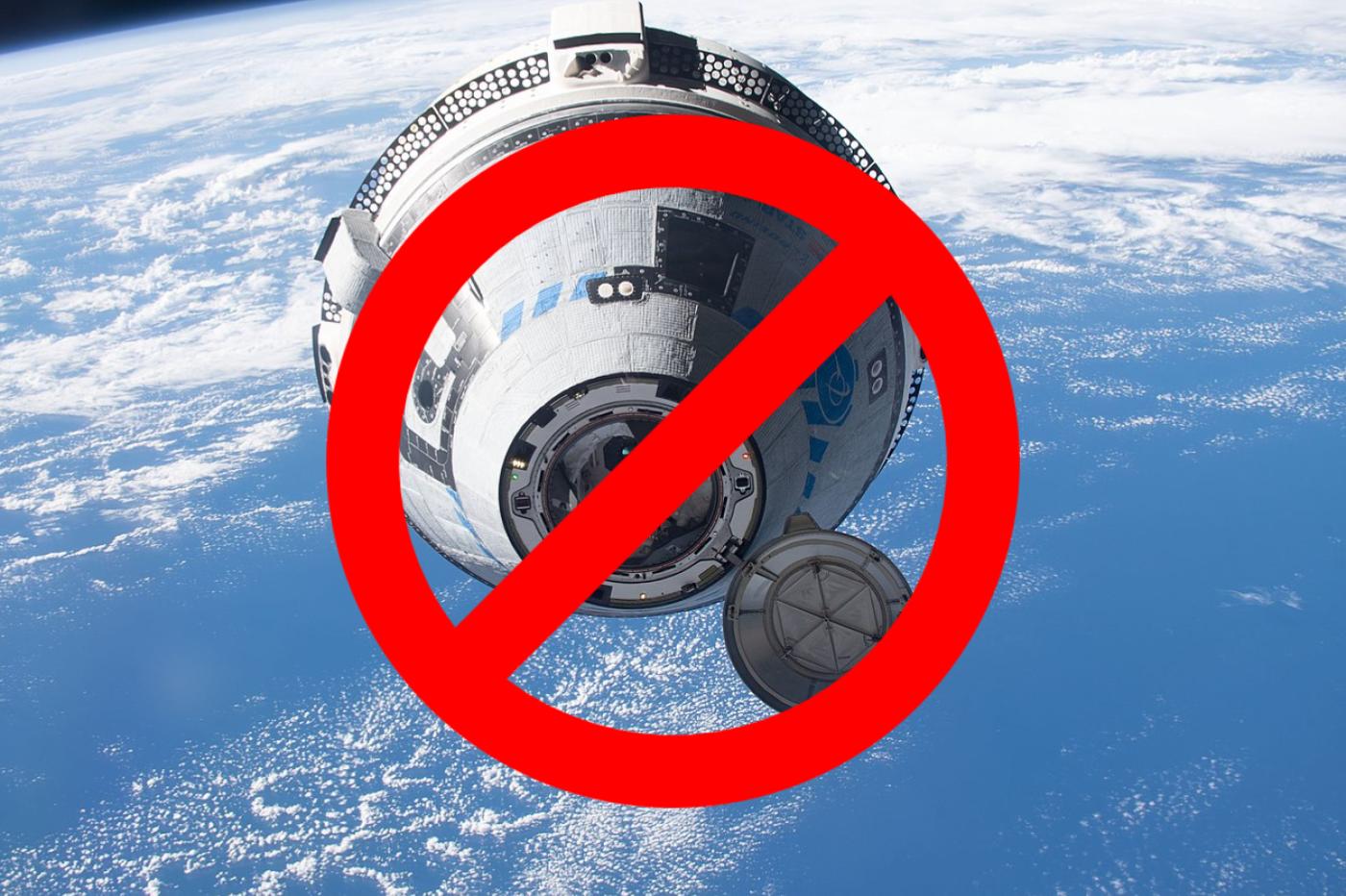 Boeing envisage de revendre l'intégralité de son programme spatial starliner nope