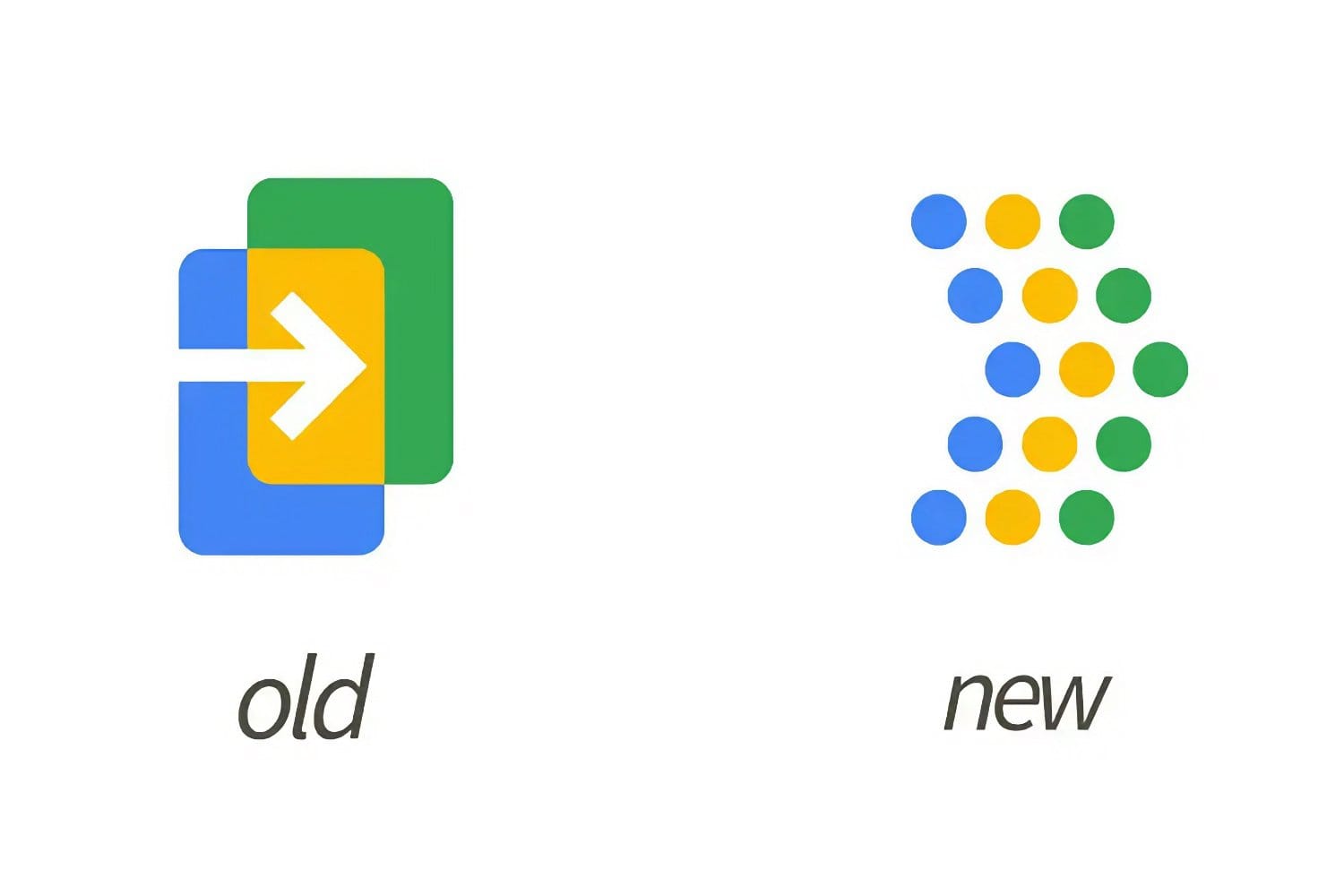 Google va dépoussiérer son app de transfert de données entre iOS et Android switch android