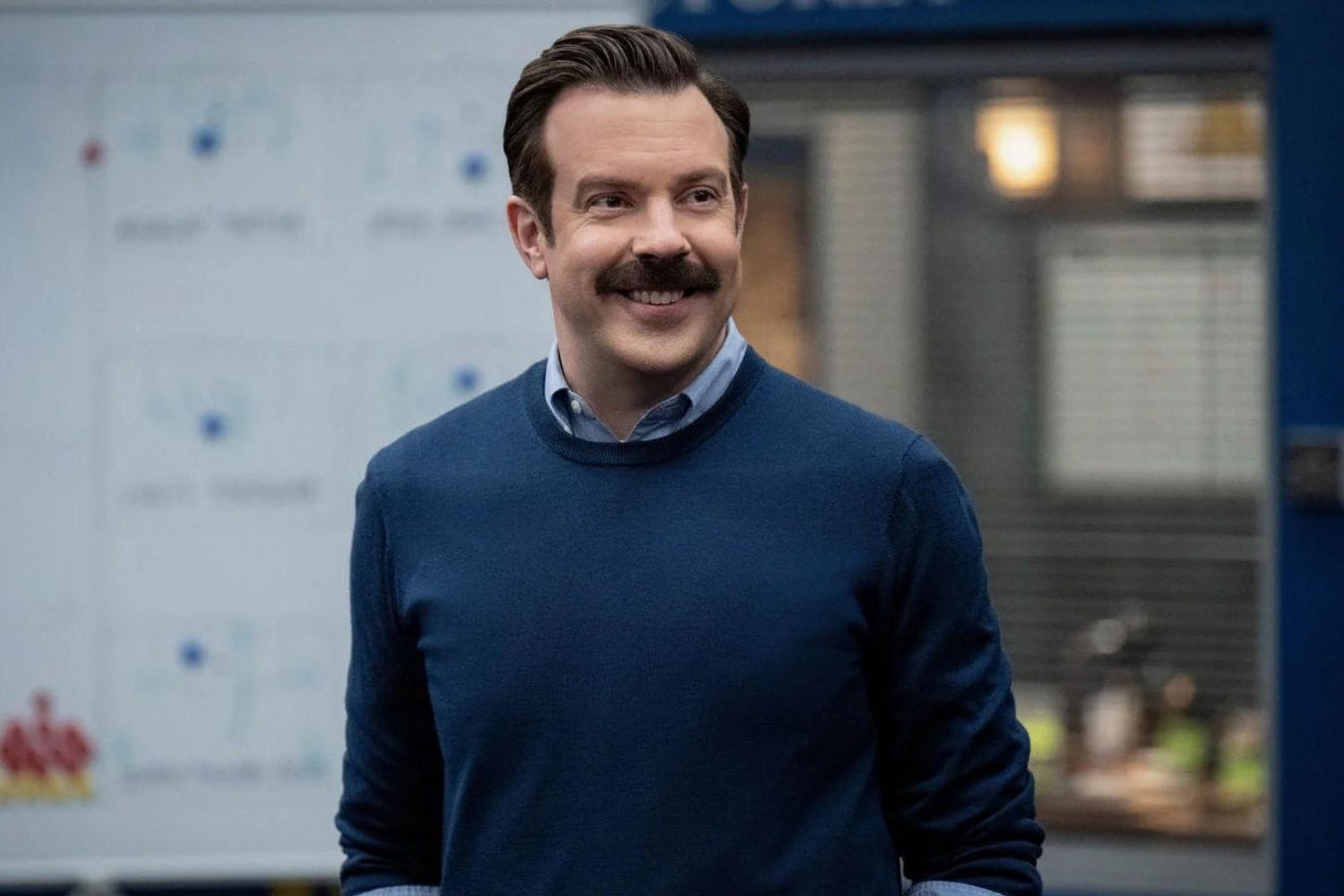 La meilleure série Apple TV+ bientôt de retour ted lasso serie originale la plus aux us