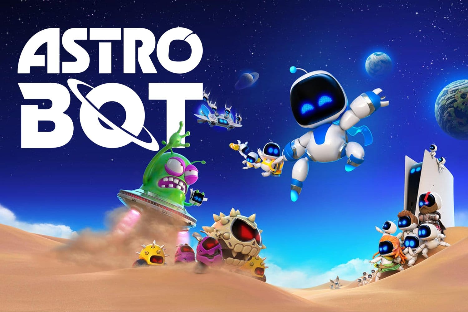 Voici la liste de tous les DLC gratuits à venir test astro bot ps5 jdg