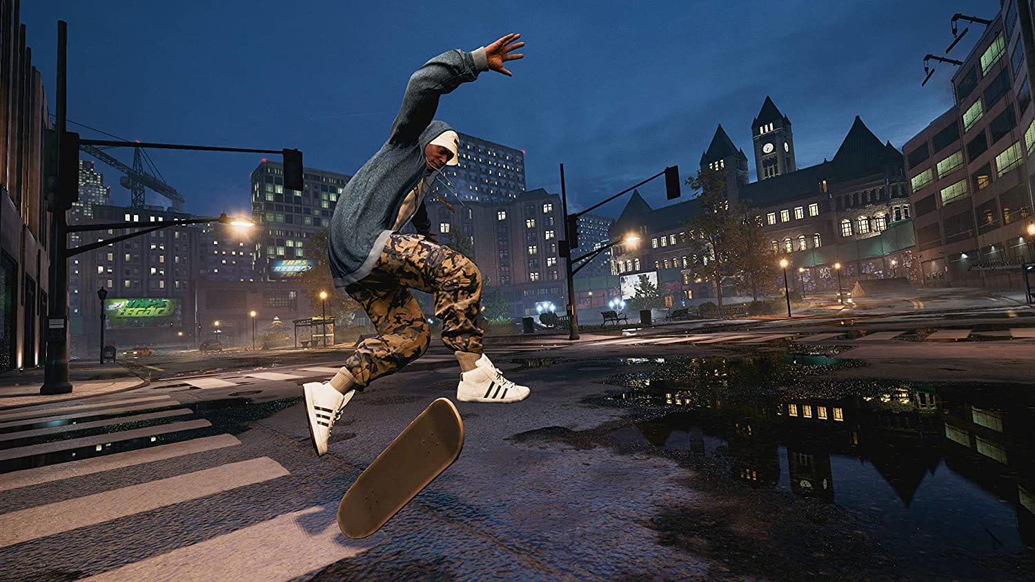 Tony Hawk réaffirme qu'il travaille sur l'avenir de la licence Pro Skater tony hawk pro skater