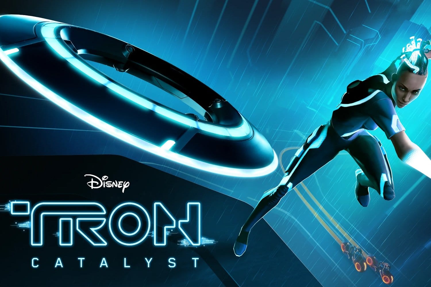 un nouveau jeu annoncé pour 2025 tron catalyst jeu video 2025
