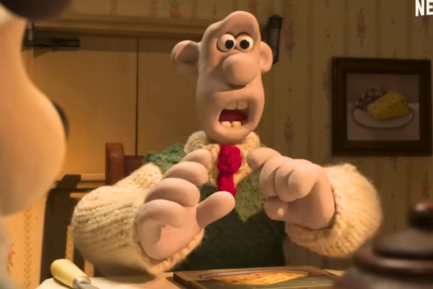 Après Chicken Run, Netflix ressuscite Wallace et Gromit (teaser) wallace et gromit