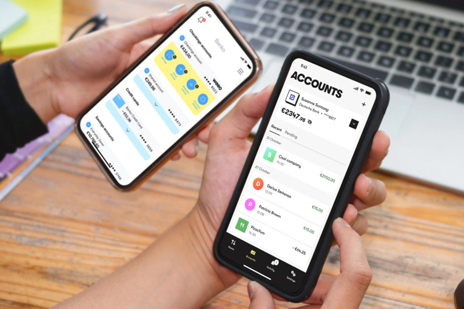 Ce nouveau service de paiement rêve de remplacer Apple Pay d'ici 4 ans wero paylib