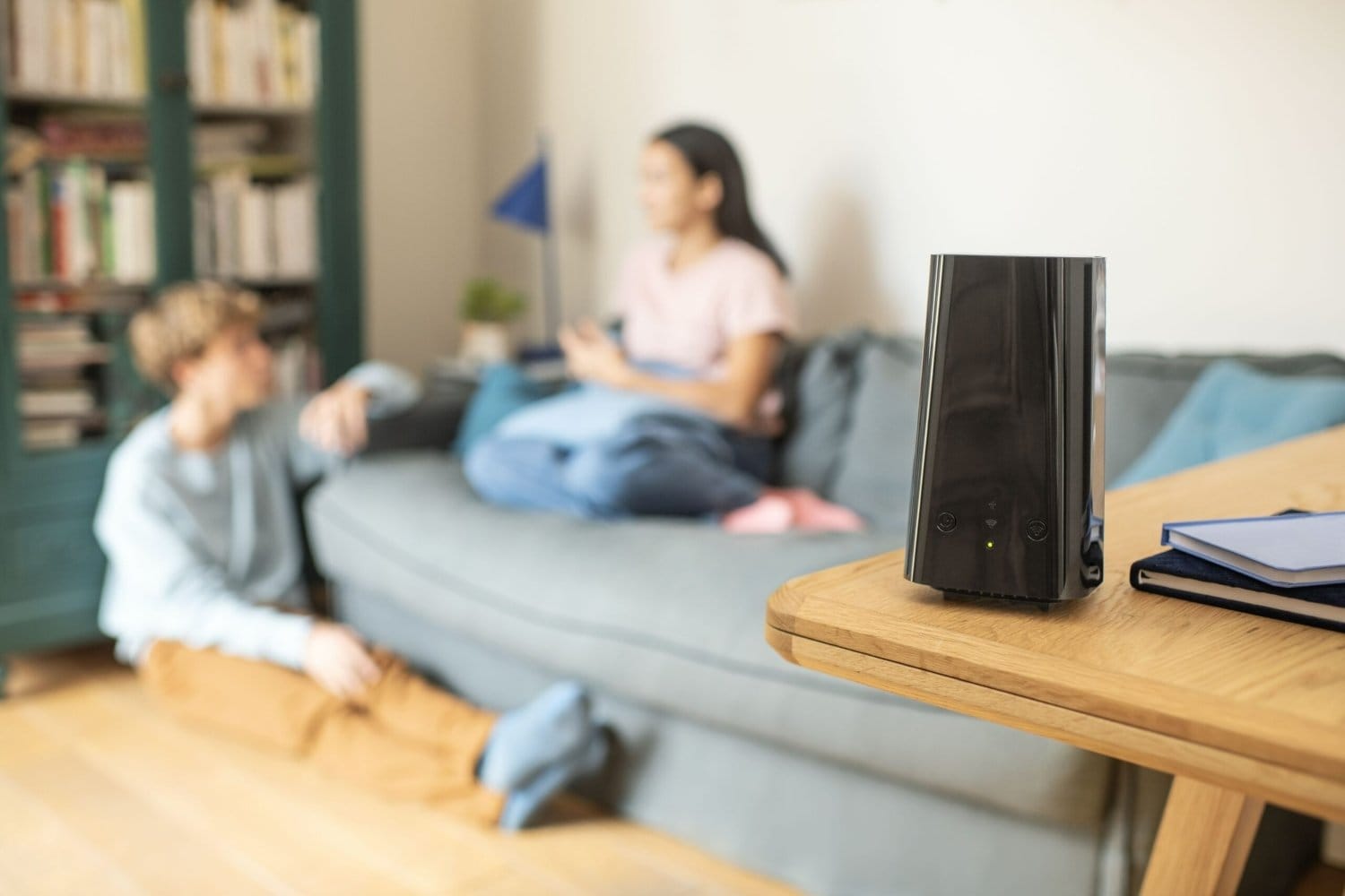 Bouygues Telecom vient de sortir la meilleure offre fibre du marché Bouygues BYOU 8 Gbits 01net