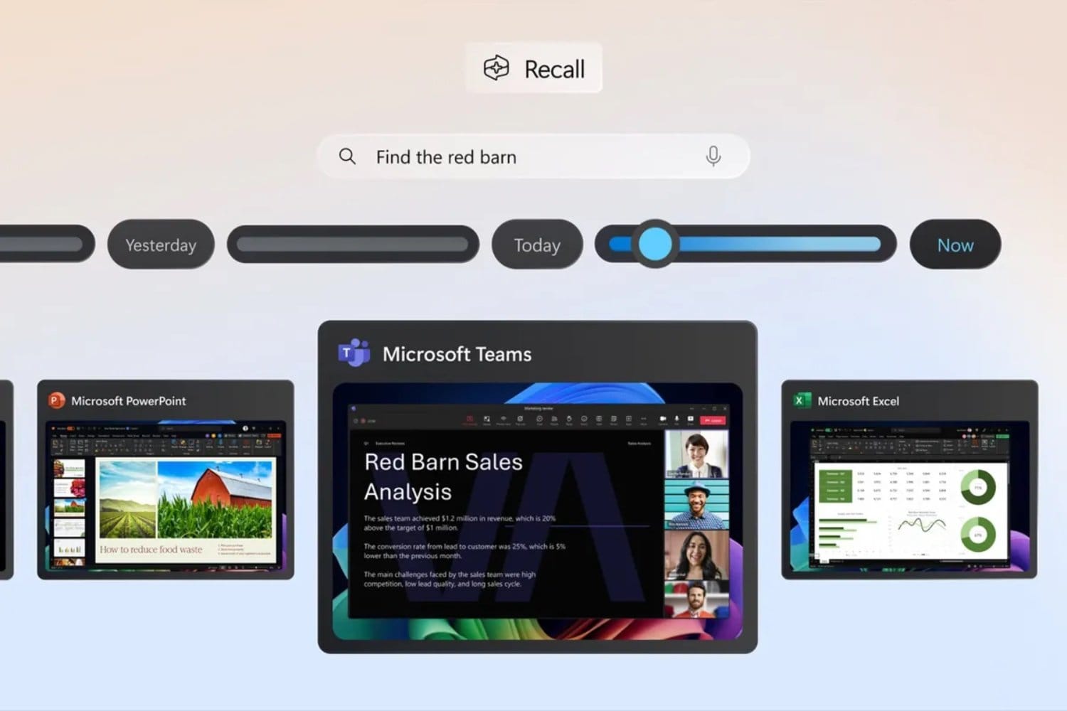 Microsoft repousse une fois de plus la fonction Recall recall windows 11 microsoft