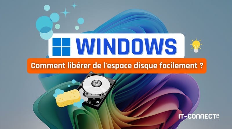 Comment libérer de l'espace disque facilement ? Windows Comment liberer de lespace disque facilement