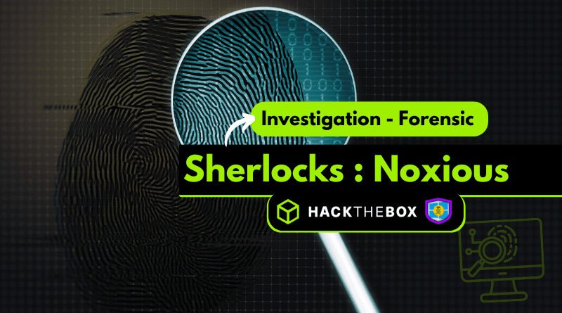 Investiguer sur un LLMNR poisoning et un SMB Relay avec Wireshark writeup hackthebox
