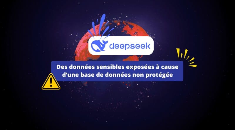 Une base de données non sécurisée dévoile vos conversations DeepSeek une base de donnees non securisee devoile vos conversations