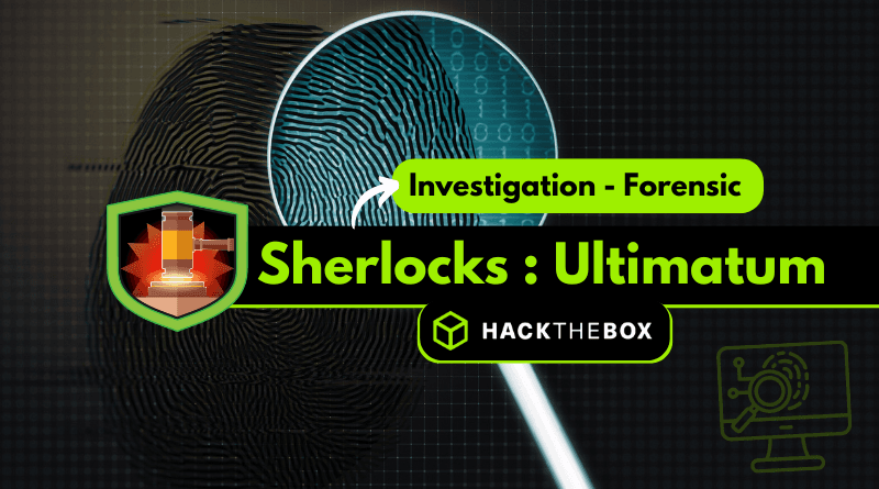 Investiguer sur la compromission d'un site WordPress : le cas Sherlocks Ultimatum hack the box htb writeup sherlocks ultimatum