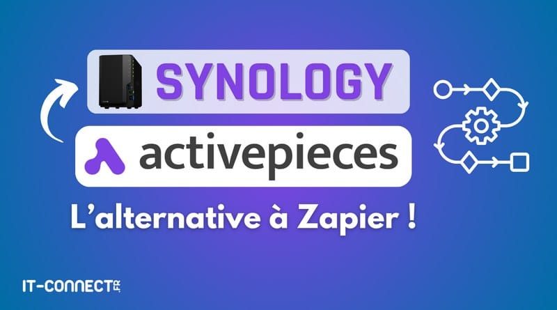 Comment installer Activepieces avec Docker ? tuto synology activepieces alternative zapier self hosted