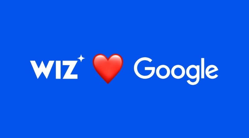 Google rachète Wiz pour 32 milliards de dollars Google rachete Wiz pour 32 milliards de dollars securite du cloud