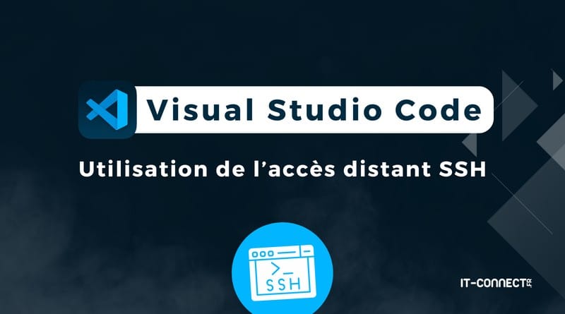 développer à distance avec Remote SSH Visual Studio Code Tuto Remote SSH