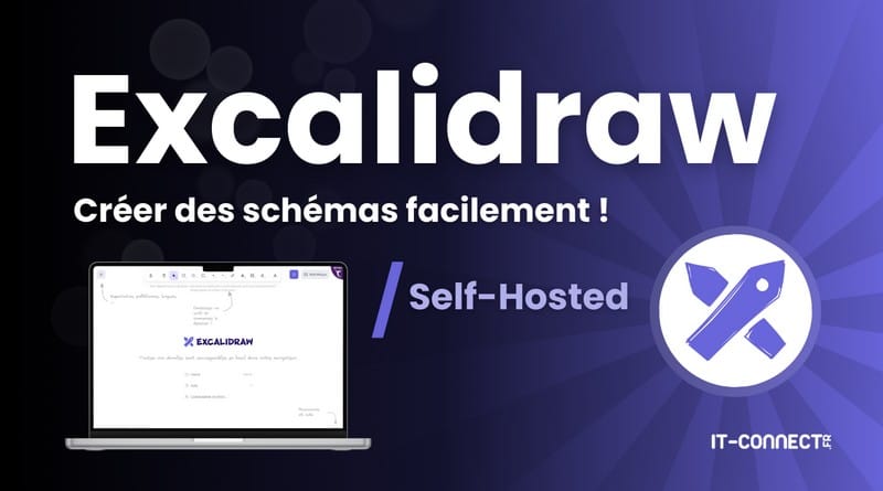 créez des schémas facilement avec un navigateur Excalidraw Creer des schemas facilement