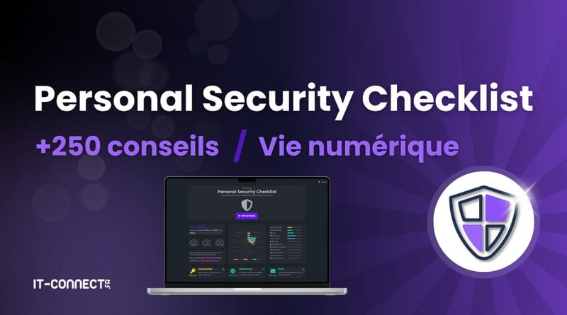 améliorez votre sécurité avec ces conseils Liste de recommandations pour proteger sa vie numerique