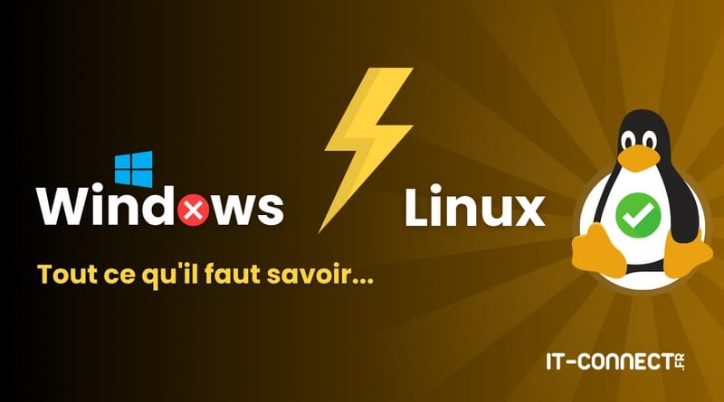tout ce qu'il faut savoir Guide pour passer de Windows a Linux Tout ce quil faut savoir