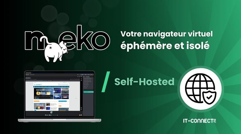votre navigateur virtuel éphémère, isolé et open source Tuto Neko Navigateur virtuel isole avec Docker