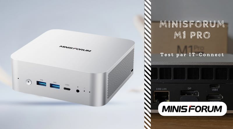 Test Minisforum M1 PRO AI SERIES