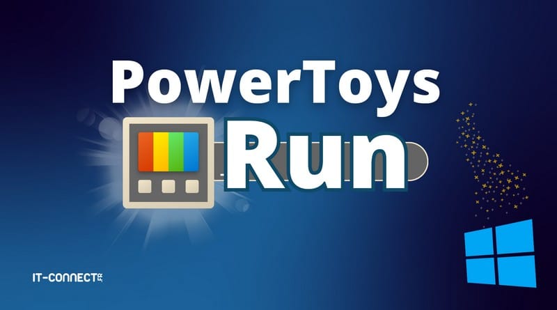 un lanceur de commandes pour Windows tuto powertoys run lanceur de commanndes windows