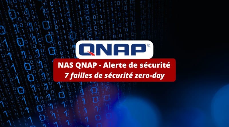 QNAP corrige 7 failles zero day exploitees lors du concours Pwn2Own Ireland 2025