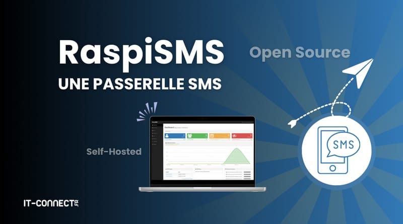 tuto raspisms installation et configuration