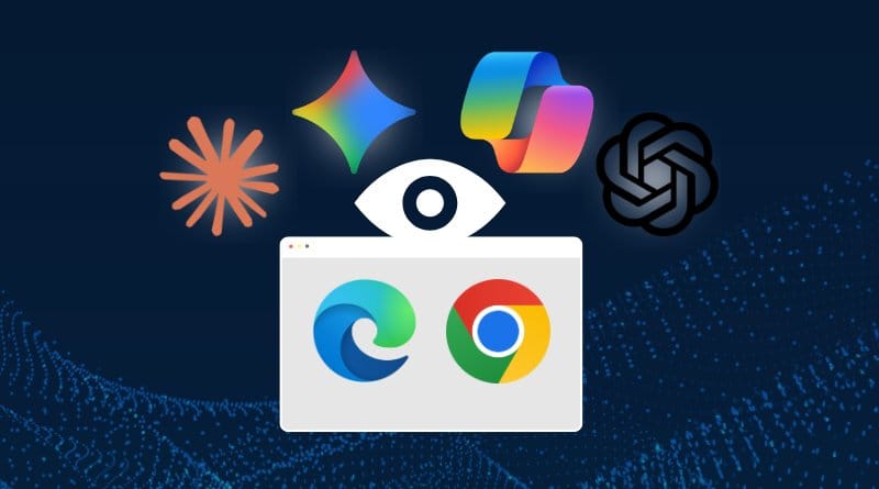 Ces extensions Chrome populaires espionnent vos echanges avec lIA ChatGPT Gemini Copilot etc