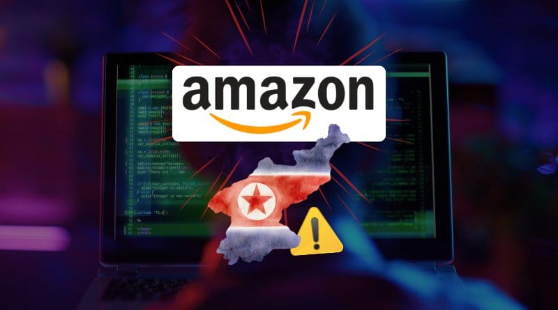 Comment Amazon a repere un faux developpeur grace a un lag de 110 ms