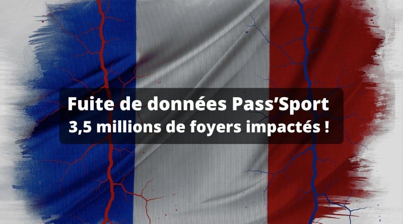 Ministere des Sports les donnees de PassSport dans la nature