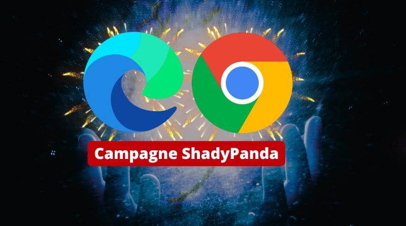 ShadyPanda des millions dutilisateurs pieges par des extensions Chrome et Edge mutantes