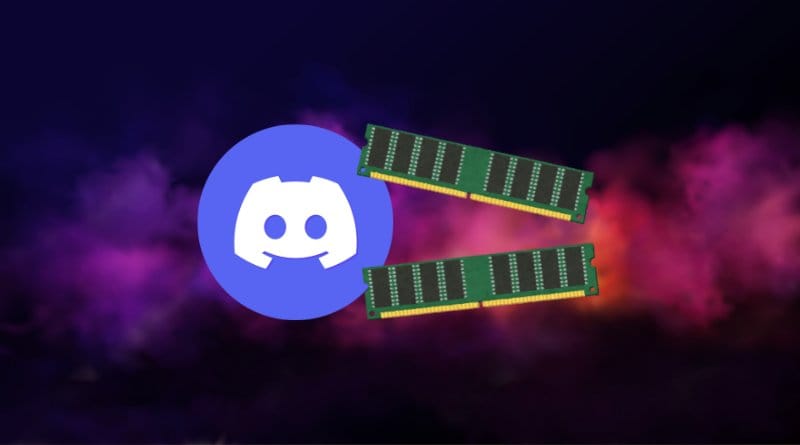 Windows 11 Discord travaille sur des ameliorations pour consommer moins de RAM