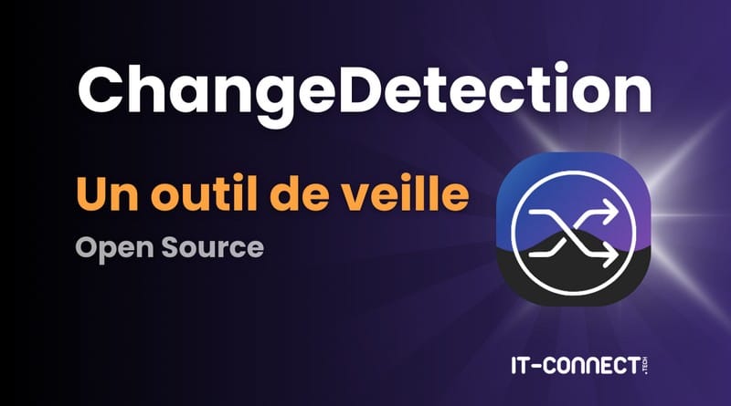 tuto change detection suivi des pages web
