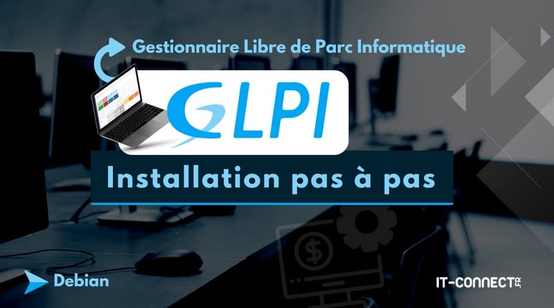 tuto installation glpi 11 sur debian