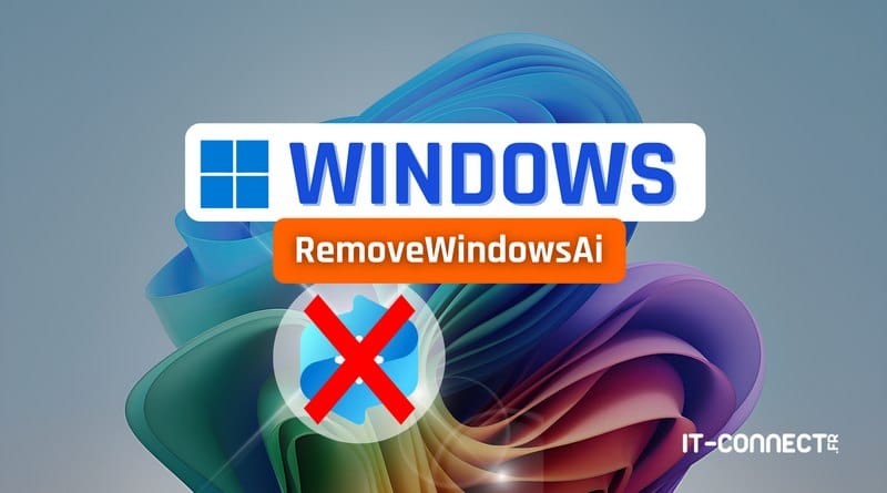 tuto windows 11 supprimer IA copilot