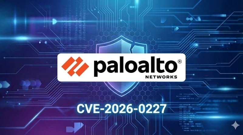 Palo Alto Networks CVE 2026 0227 Deni de service