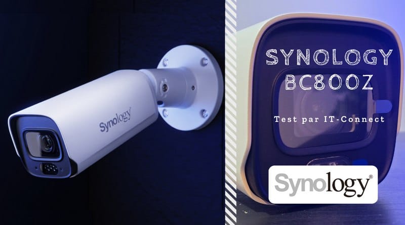 test synology bc800z