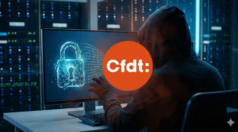 Fuite de donnees CFDT fevrier 2026